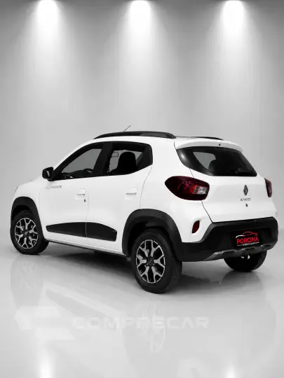 KWID 1.0 12V SCE Outsider