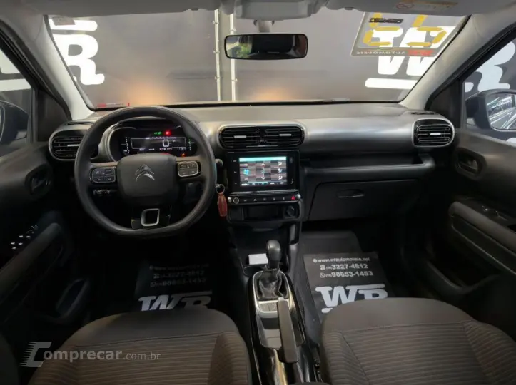 C4 CACTUS FEEL 1.6 16V Flex Aut.