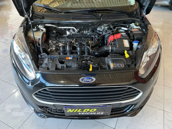 FIESTA 1.5 S Hatch 16V