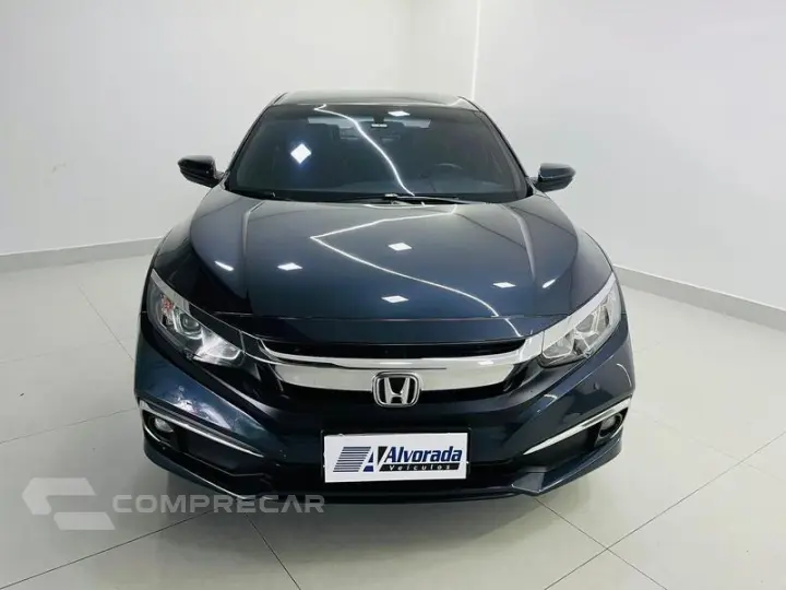 CIVIC EX CVT