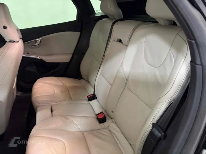 V40 2.0 T4 DYNAMIC TURBO GASOLINA 4P AUTOMÁTICO