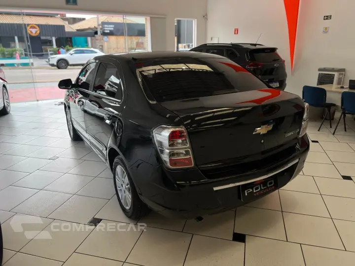 COBALT 1.8 MPFI LTZ 8V CHEVROLET