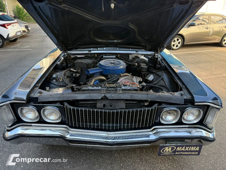 GALAXIE Landau