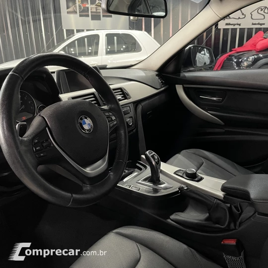 320I 2.0 16V Turbo Active
