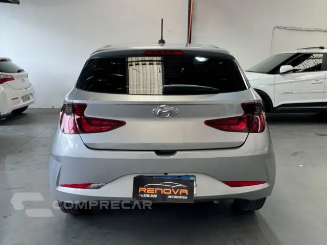 HB20 - 1.0 12V EVOLUTION MANUAL
