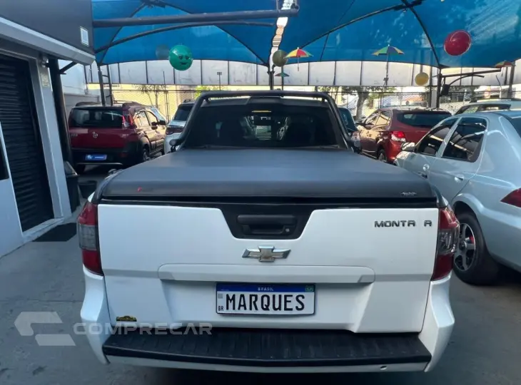 MONTANA 1.4 MPFI LS CS 8V