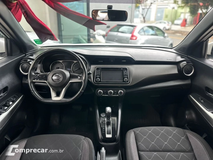 KICKS 1.6 16V FLEXSTART SL 4P XTRONIC