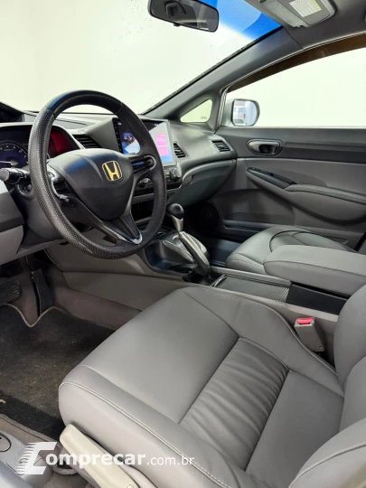 CIVIC 1.8 LXS 16V