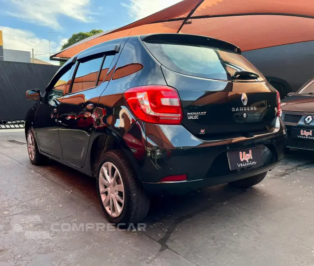 SANDERO 1.6 Expression 8V