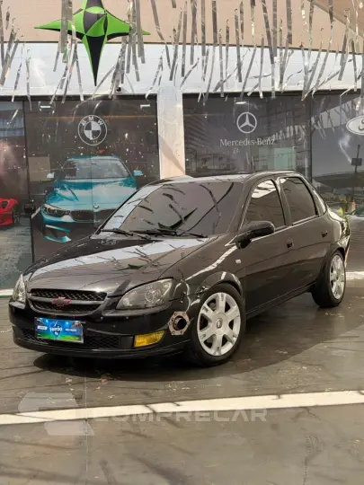 CLASSIC 1.0 MPFI 8V