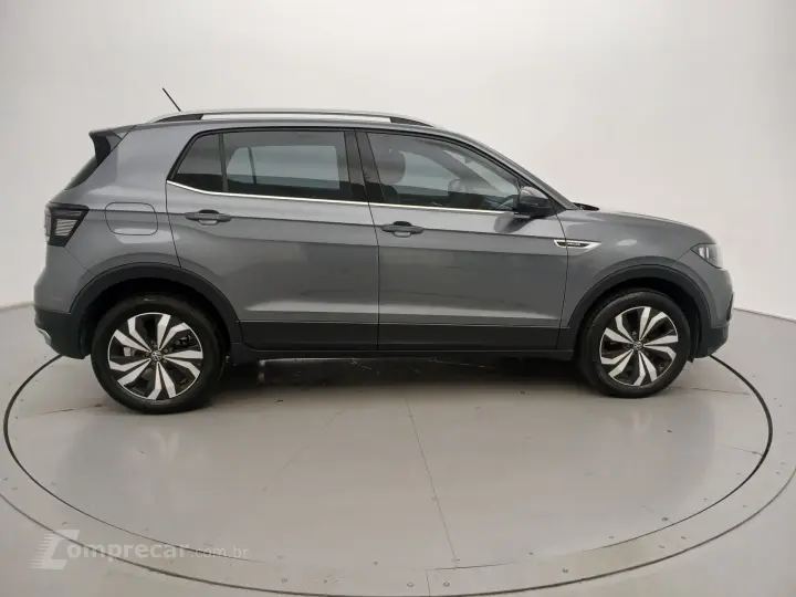 T-CROSS 1.4 250 TSI TOTAL FLEX HIGHLINE AUTOMÁTICO