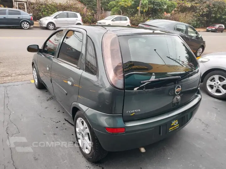 Corsa Hat. Premium 1.4 8V ECONOFLEX 5p