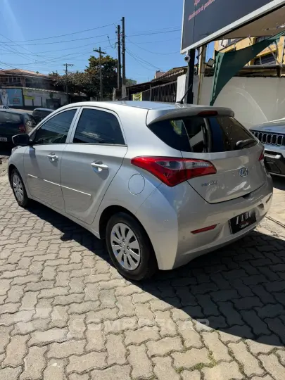 HB20 1.0 12V Comfort Plus