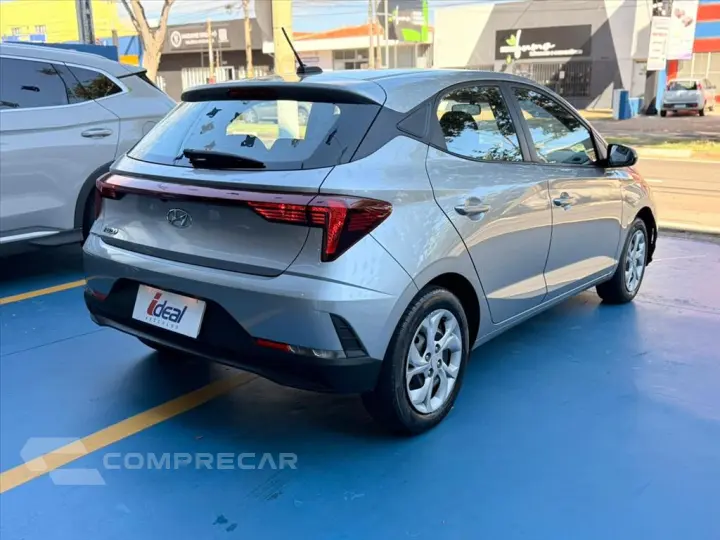 HB20 1.0 12V FLEX COMFORT PLUS MANUAL