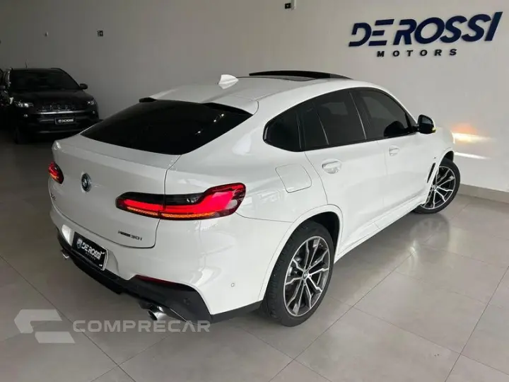 X4 XDRIVE30I
