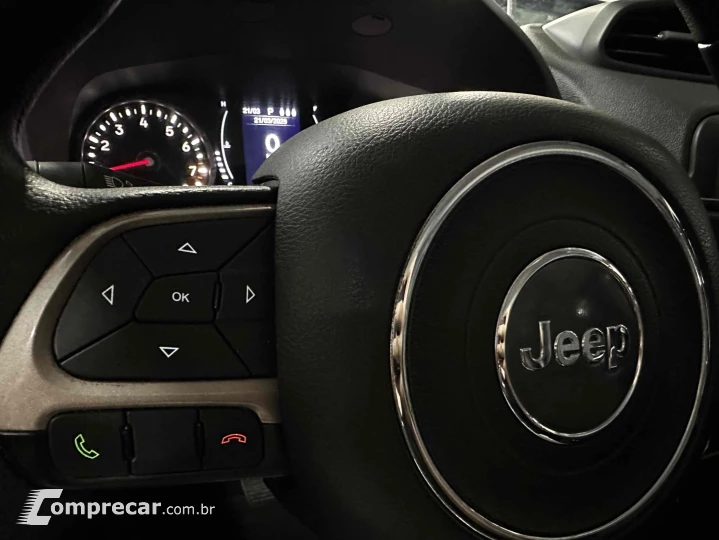 RENEGADE 1.8 16V FLEX SPORT 4P AUTOMÁTICO