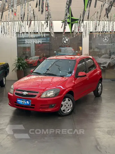 CELTA 1.0 MPFI LT 8V