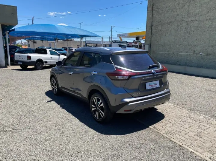 KICKS 1.6 16vstart Exclusive