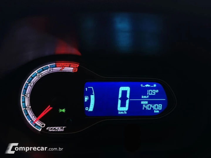ONIX HATCH EFFECT 1.4 8V F.Power 5p Mec.