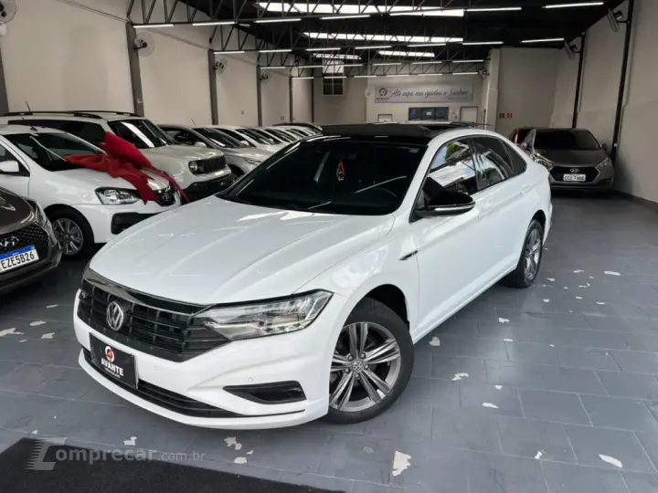 JETTA 1.4 250 TSI TOTAL FLEX R-LINE TIPTRONIC