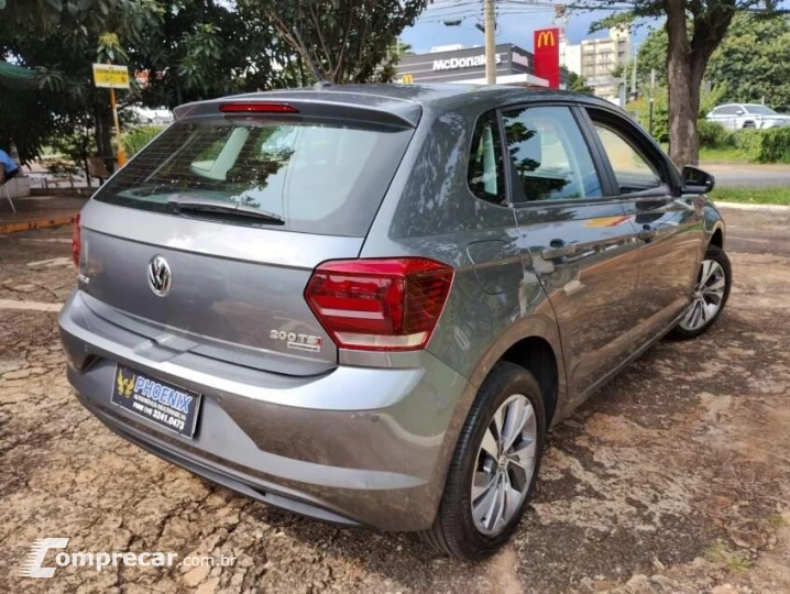 POLO 1.0 200 TSI Comfortline