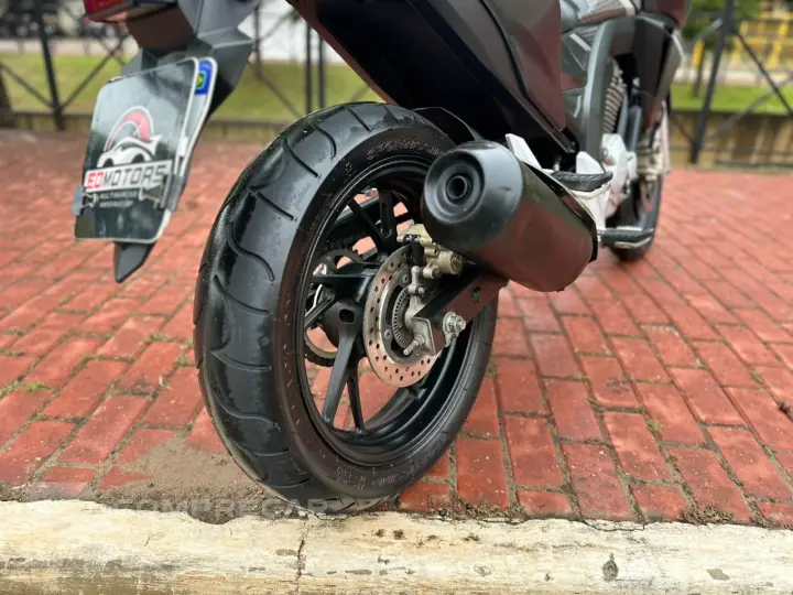 CB 250F TWISTER