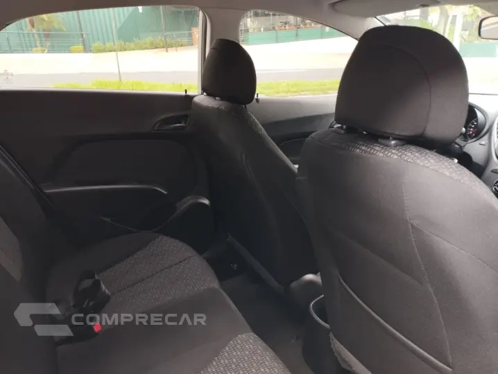 HB 20 Hatch 1.0 12V 4P FLEX COMFORT PLUS