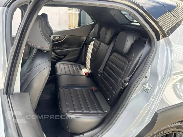 PULSE PULSE 1.3 TURBO ABARTH