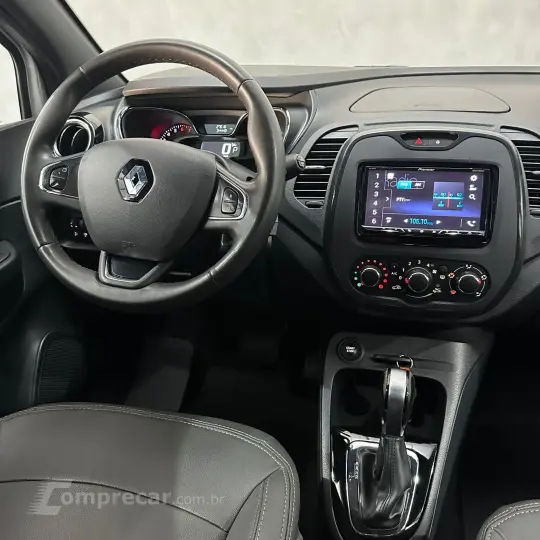 CAPTUR Life 1.6 16V Flex 5p Aut.