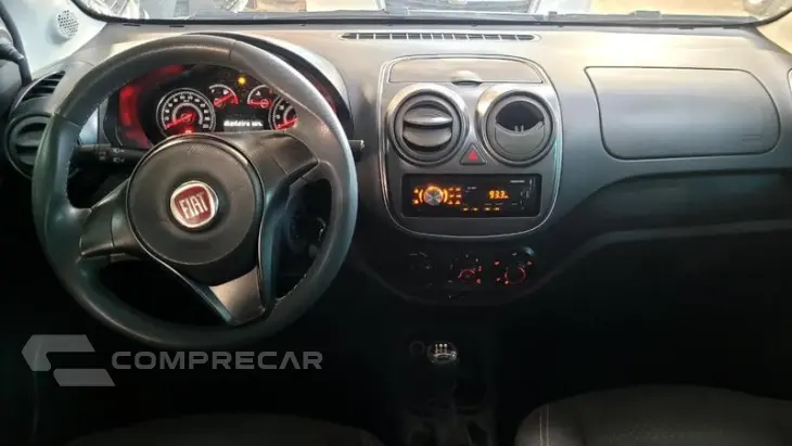GRAND SIENA 1.0 EVO FLEX 8V 4P
