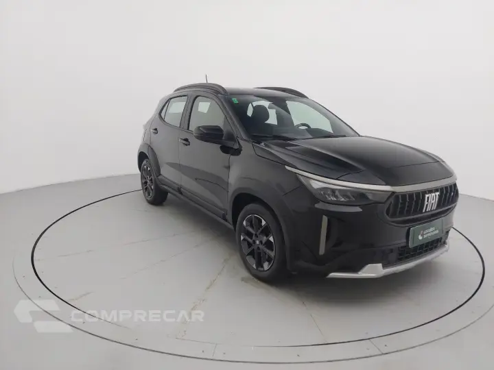 PULSE 1.0 TURBO 200 HYBRID AUDACE CVT
