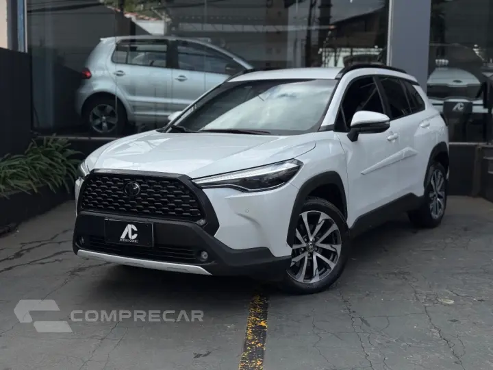 Corolla Cross XRE 2.0 16V Flex Aut.