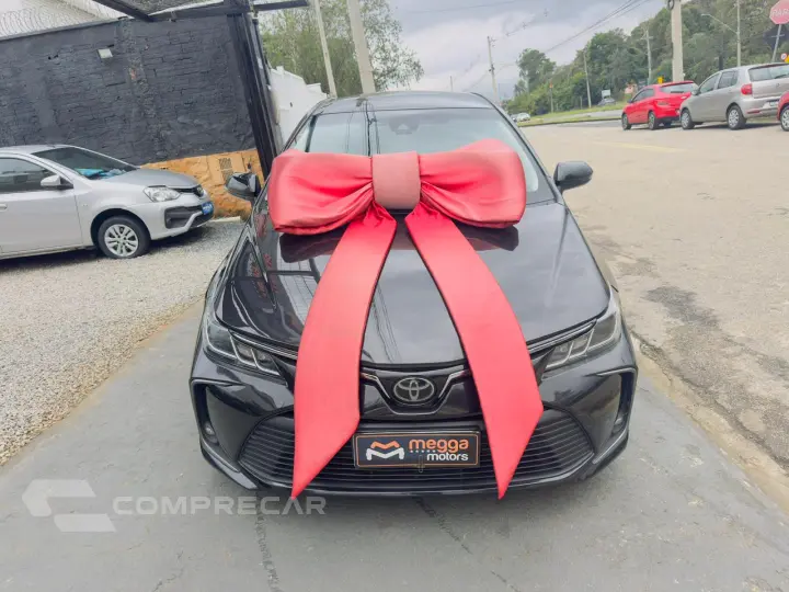 Corolla 2.0 16V 4P XEI FLEX AUTOMÁTICO
