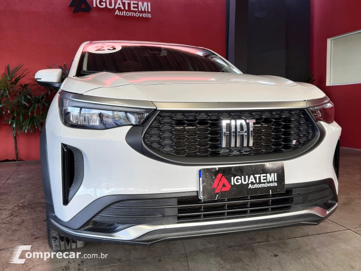 FASTBACK 1.0 TURBO 200 FLEX AUDACE CVT