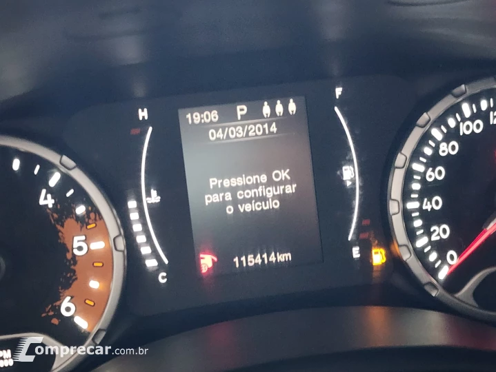 Renegade Sport 1.8 4x2 Flex 16V Aut.