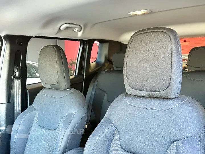 RENEGADE 1.8 16V FLEX 4P AUTOMÁTICO