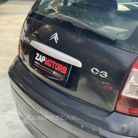 C3 Exclusive 1.4 Flex 8V 5p