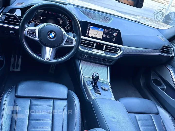 330e 2.0 16V TURBO HÍBRIDO M SPORT AUTOMÁTICO