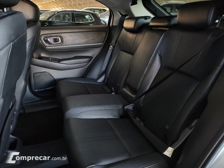 HR-V 1.5 DI I-VTEC FLEX EXL CVT