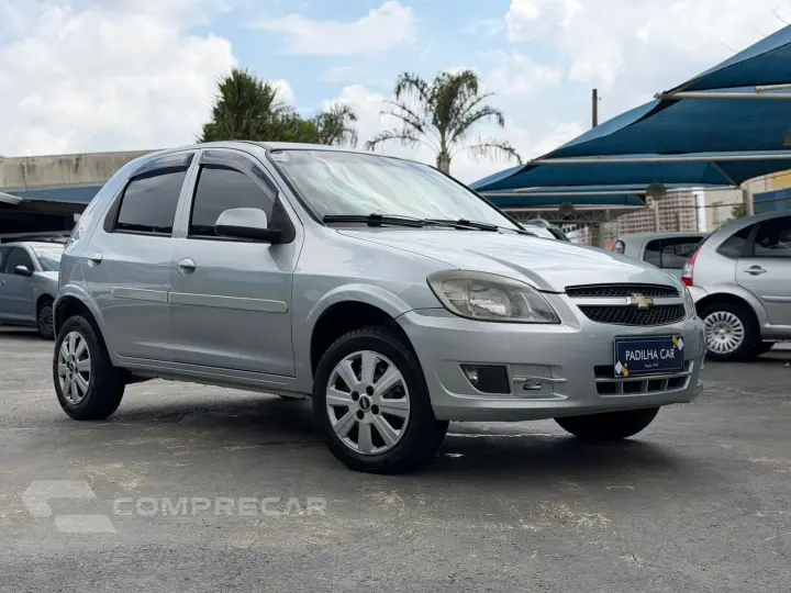 Celta Spirit/ LT 1.0 MPFI 8V FlexP. 5p