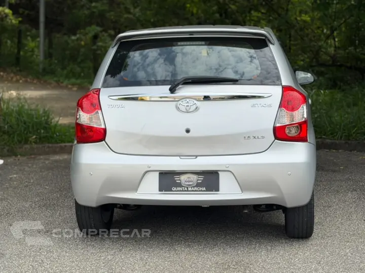 ETIOS 1.5 XLS 16V FLEX 4P MANUAL