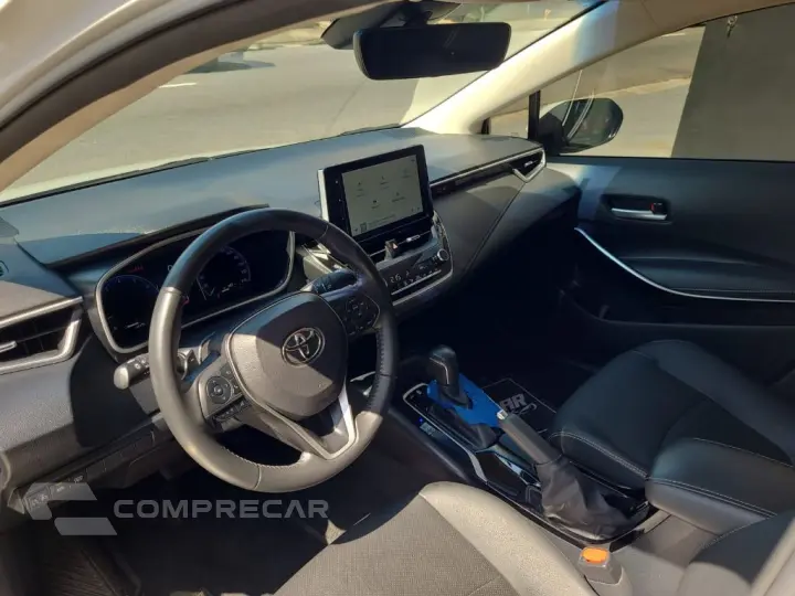 Corolla XEi 2.0 Flex 16V Aut.