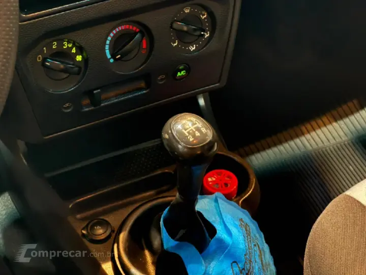 FIESTA 1.0 MPI CLASS HATCH 8V FLEX 4P MANUAL