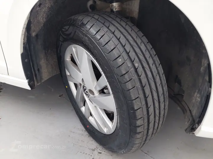 POLO 1.0 170 TSI COMFORTLINE AUTOMÁTICO