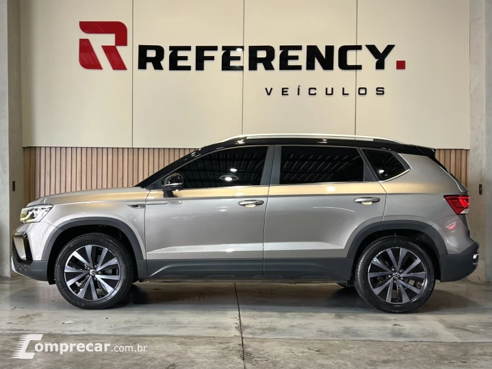 TAOS 1.4 250 TSI TOTAL FLEX HIGHLINE AUTOMÁTICO