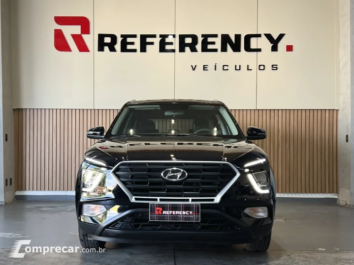 CRETA 1.0 TGDI FLEX COMFORT AUTOMÁTICO