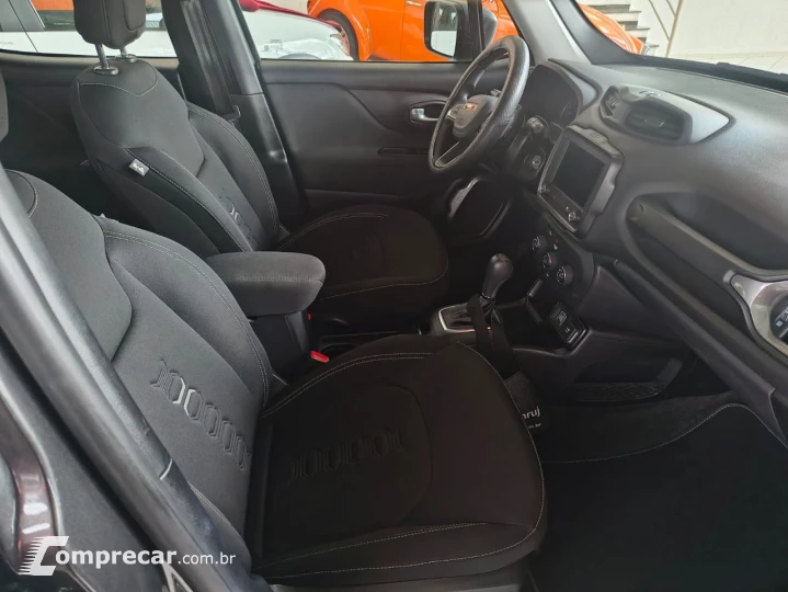 Renegade 1.3 16V 4P FLEX T270 SPORT TURBO AUTOMÁTICO