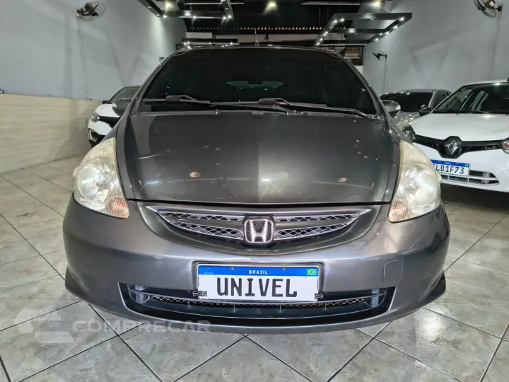 HONDA FIT EX 1.5 CVT