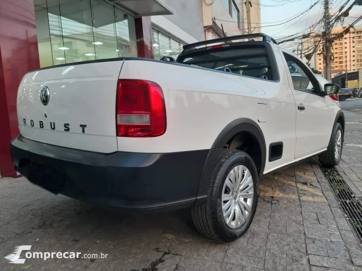 SAVEIRO 1.6 MSI Robust CS 8V
