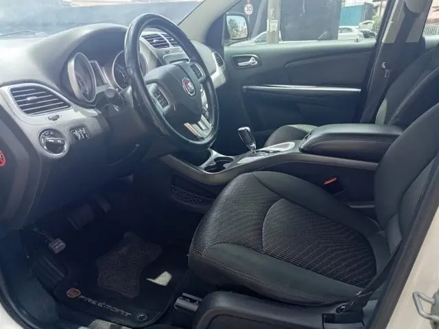 FREEMONT - 2.4 PRECISION 16V 4P AUTOMÁTICO